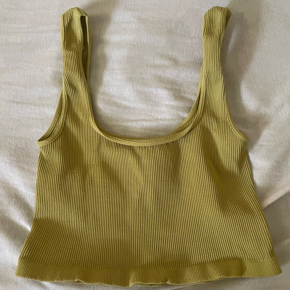 Free People Movement Lululemon Alo Yoga Women’s Active Sports Bra Tank Top S M